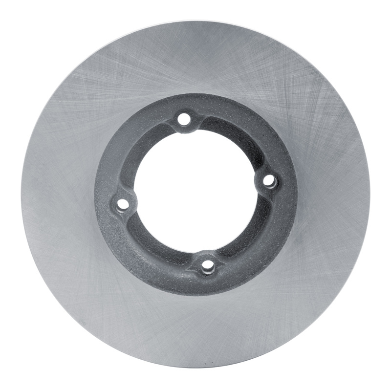 Chevrolet Matiz Brake Rotor (1) - Front - R1 Concepts - Plain - `11-`15